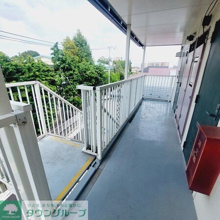 サンライトマンションの物件内観写真